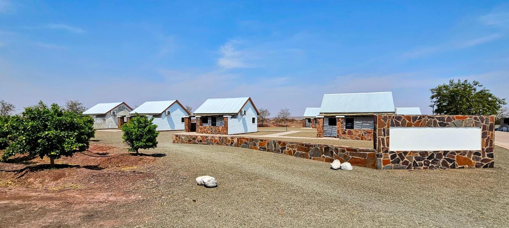 Kitchen51 Cottages Keetmanshoop Zewnętrze zdjęcie